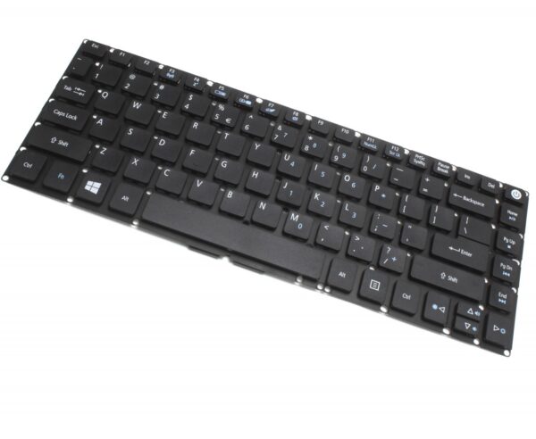 Tastatura laptop pentru ACER ASPIRE Aspire A114-31 A314-31 ES1-332 E5-476 E5-476G