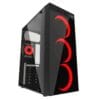 Carcasa gaming Gembird Fornax 1500B