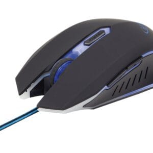 Mouse gaming Gembird MUSG-001-B optic