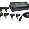 Incarcator lapotp universal putere 90W 15-20V maxim 6A cu 8 mufe