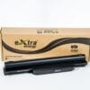 Baterie laptop pentru  Asus A32-K53 A43 K53 A53 K53