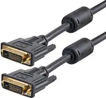 Cablu DVI-D DUAL LINK 24+1 PINI -UTILIZAT