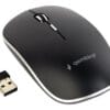 Mouse wireless optic Gembird MUSW-4B-01