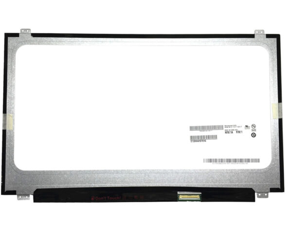 Laptop display 15.6 inch slim HD 1366x768  NT156WHM-N10 40pin