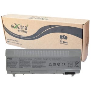 Baterie laptop pentru   Dell E6400 E6500 E8400 E6410 E6510 M2400 M4400