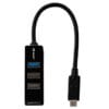 Hub USB Tracer H21 4 port USB