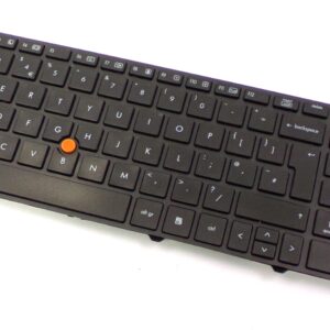 Tastatura laptop pentru HP ELITEBOOK 8770W 8760W 8760P 8770P UK