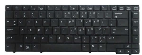 Tastatura laptop pentru HP PROBOOK 6440b 6445b 6450b 6455b