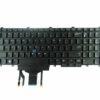 Tastatura laptop pentru  Dell Latitude 15 E5550 E5570 E5580 E5590 E5710 Precision 15 3530 cu Pointer fara rama