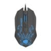 Mouse Natec Fury Brawler (NFU-1198) Optic USB cu fir 1600 DPI 4 butoane