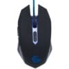Mouse gaming Gembird MUSG-001-B