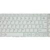 Tastatura laptop pentru Toshiba L50-C C55-C C50-C alba