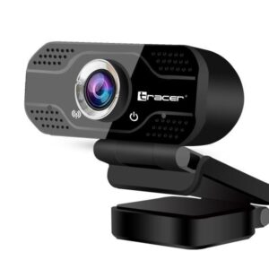 Webcam Tracer FHD WEB007 1920 x 1080p USB 2.0