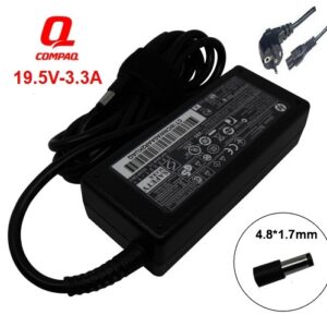 Incarcator Laptop Compaq 19.5V 3.33A 65W Original