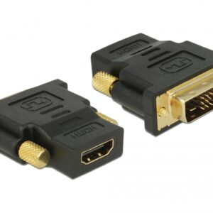 Adapter  DVI-D(M)(2 4+1) to HDMI(F)
