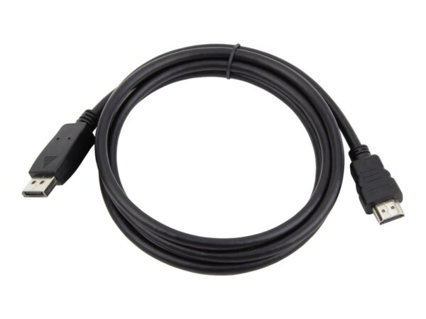 Cable Display port to HDMI Gembird 1m