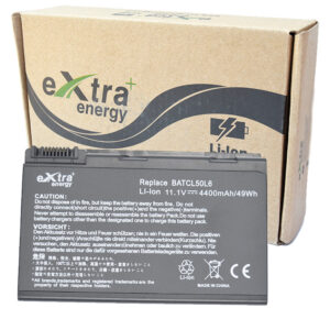 Baterie laptop Acer Aspire BATBL50L4 BATBL50L6 BL50 3690 5100 5110 5610 5630 TravelMate 4200 II 5210