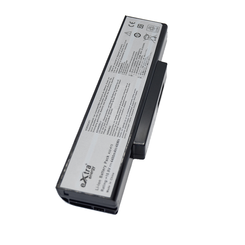 Baterie laptop Asus K72 K73 N71 N73 A32-K72 - imagine 3
