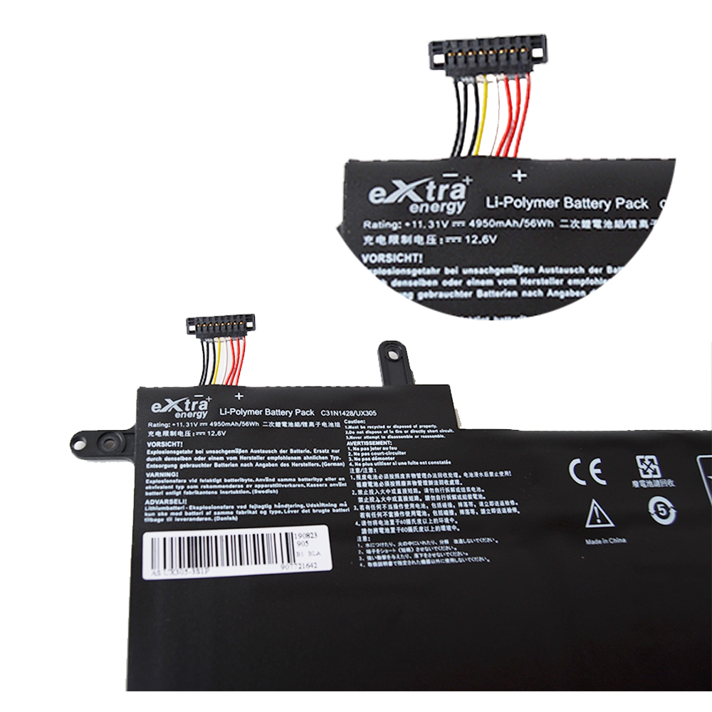 Baterie laptop pentru Asus Zenbook UX305L UX305LA UX305U UX305UA C31N1428 - imagine 4