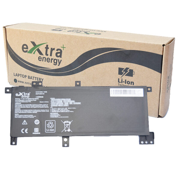 Baterie laptop pentru   Asus X456 X456UA X456UA1A C21N1508 0B200-01740000