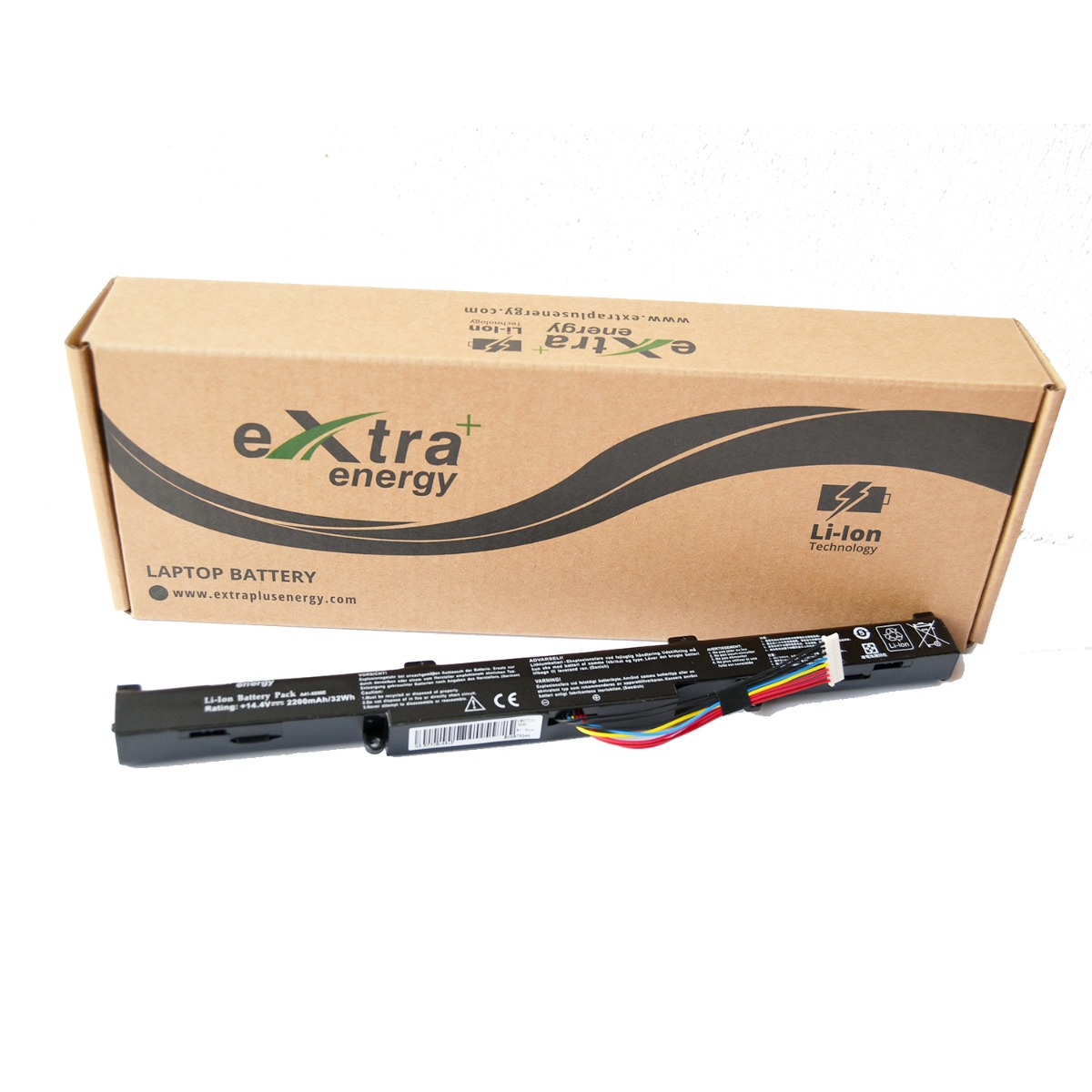 Baterie laptop Asus F550 F750 K550 K750 R510 R750 X550 X750 A41-X550E