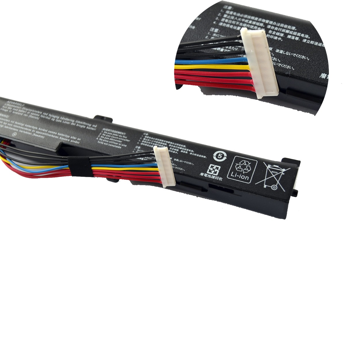 Baterie laptop Asus F550 F750 K550 K750 R510 R750 X550 X750 A41-X550E - imagine 4