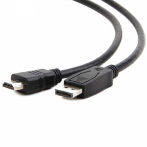 Cable Display port to HDMI Gembird 1m