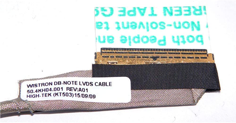 LCD Cable For Lenovo ThinkPad X220 X230 Series - 04W1679 50.4KH04.001
