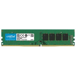 Memorie desktop CRUCIAL 4GB DDR4