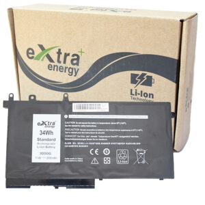 Baterie laptop Dell Latitude 5280 5290 5480 5490 5495 5580 5590 DDDG 93FTF