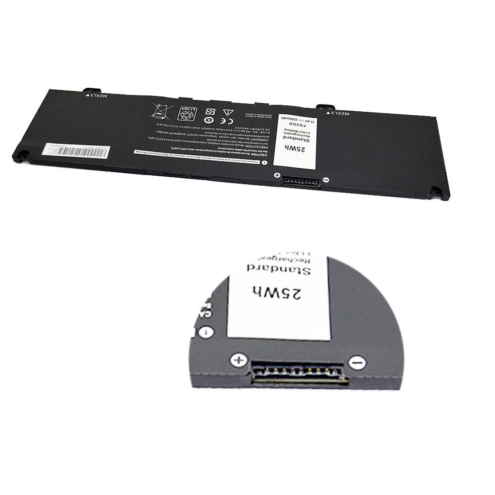 Baterie laptop pentru Dell Inspiron 13 5370 7370 7373 7380 7386 Vostro 5370 F62G0 - imagine 4