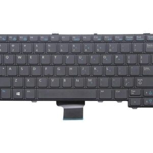 Tastatura laptop pentru DELL Latitude E7240 E7440 E7420 iluminata (BACKLIT)