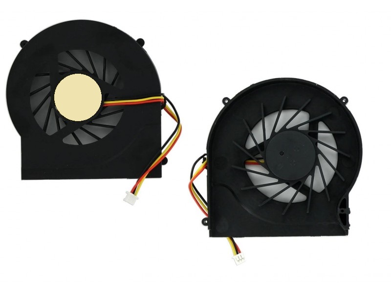 Cooler/FAN laptop Hp Pavilion DV6-3300 DV6-3200 DV6-3100 DV6-3000 DV6-4000 DV7 DV7-4000 DV7T-4100 DV7T-4000 DV7-4200