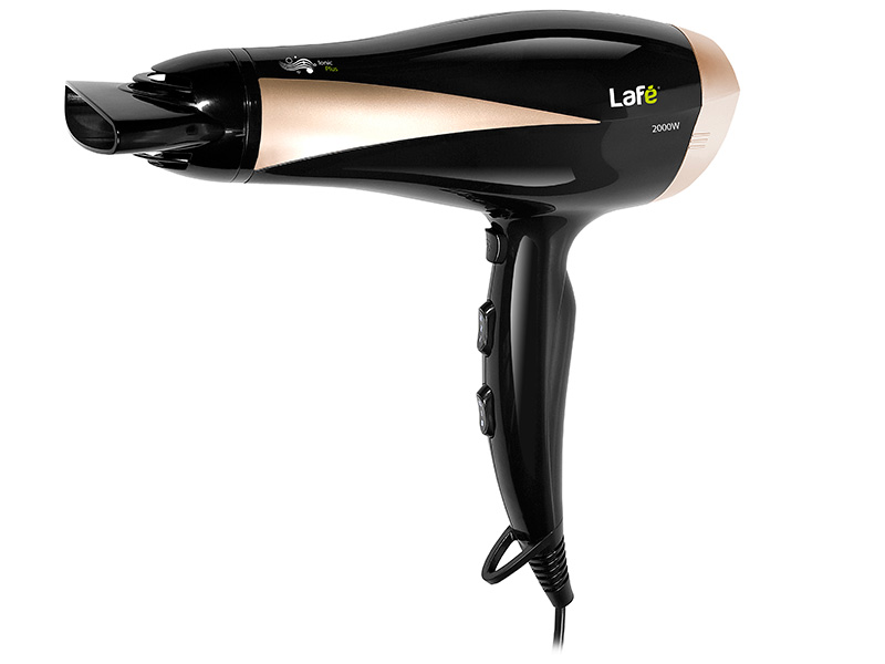 Uscator de par LAFE 2000W alb SWJ-001.0 3m cablu negru - imagine 4