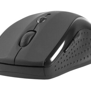 Mouse  wireless Tracer Blaster II Black RF nano