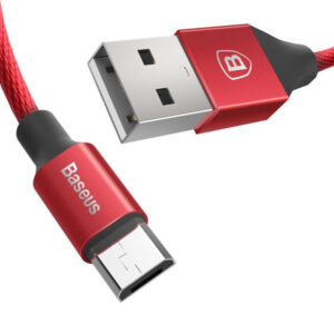 Cablu USB - micro USB 1.5m Baseus rosu