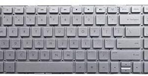Tastatura laptop pentru HP DV6-6000 SILVER