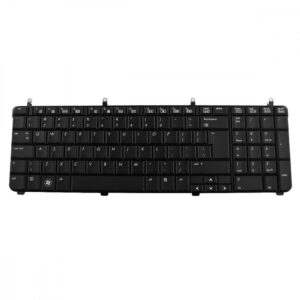 Tastatura laptop pentru HP PAVILION DV7-2000 DV7-3000 UK GLOSSY BLACK