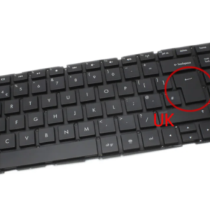 Tastatura laptop pentru HP PAVILION DV7-4000 fara rama