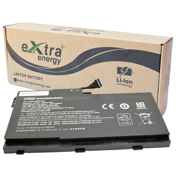 Baterie laptop pentru HP ZBook 17 G3 Series A106XL AIO6XL HSTNN-LB6X HSTNN-C86C 808397-421 808451-001 808451-002 AI06096XL