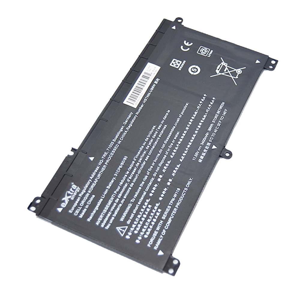 Baterie laptop HP Pavilion x360 13-U M3-U HP Stream 14-AX 14-CB BI03XL ON03XL - imagine 2