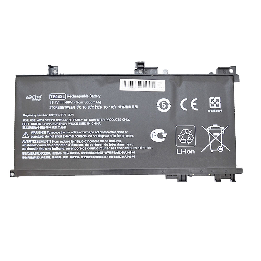 Baterie laptop HP TE04 TE04XL 905175-271 HSTNN-DB7T Omen 15-ax200 Pavilion 15-bc000 - imagine 2