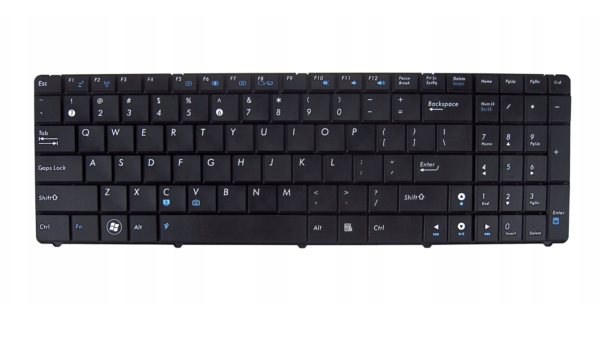 Tastatura laptop ASUS F52 K50 K50C K50IJ K50IN