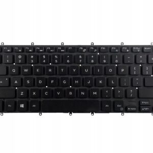 Tastatura laptop DELL Inspiron 13 5368 5378 7375 7460 5568 7560 7569 7572 5370 7370 7373 7573