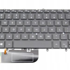 Tastatura laptop Dell XPS 13 7390 9357 9370 9380 7200 2in1 no frame backlit