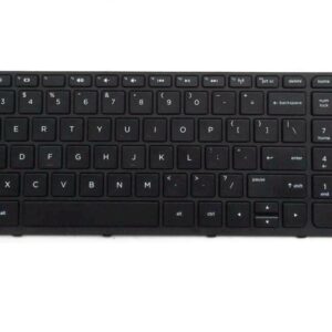 Tastatura laptop HP PAVILION 15-N 15-E 15N 15T 15-F 15-G 15-R 15-A 15-S 15-H 250 G2 G3 255 G2 G3 256 G2 G3 cu rama