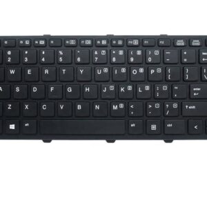 Tastatura laptop HP PROBOOK 430 440 445 G2 640 G1 645 G1 cu rama