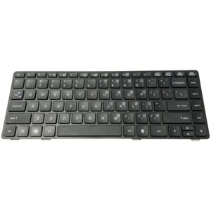 Tastatura laptop HP Probook 6460B 6465B 6470B 6475B 8460P 8460w 8470w cu rama