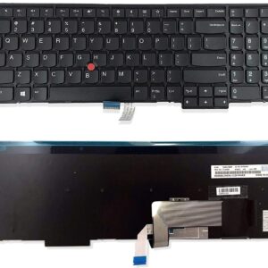 Tastatura laptop pentru Lenovo E540 T540 W540 E531 P50s SN20L79835 01AX651
