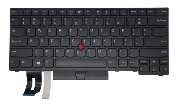 Tastatura laptop pentru Lenovo E480 E485 E490 E495 L13 Yoga L380 Yoga L480 L490 T480s T490 T490s T495 X395